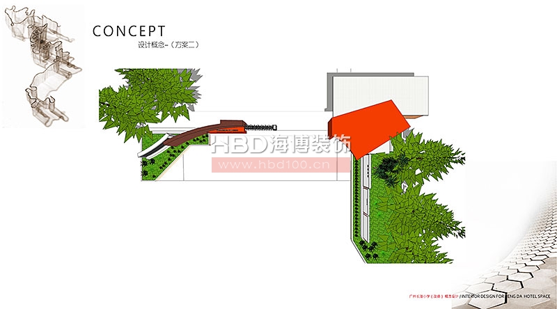 廣州學校裝修設計,廣州裝修設計公司,學校門頭設計,海博裝飾.jpg